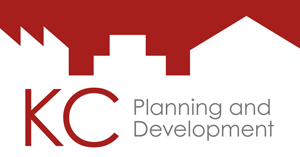 KC Planning & Development logo